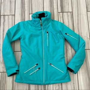 NWOT Obermeyer RECCO insulated ski/board jacket.